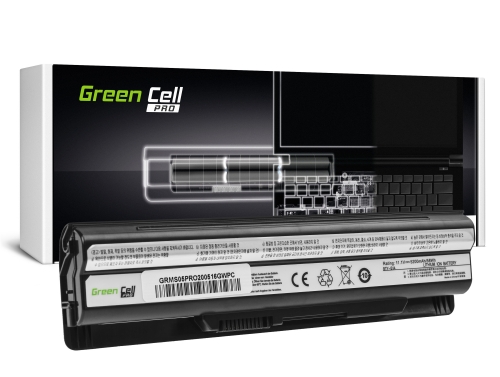 Green Cell PRO BTY-S14 BTY-S15 για MSI CR650 CX650 FX400 FX600 FX700 GE60 GE70 GP60 GP70 GE620