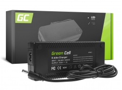 Green Cell® Ladegerät 54.6V 2A für E-Bike 48V Li-Ion Akku mit Rundstecker 5.5*2.1mm