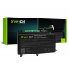 Green Cell Akku AS15B3N für Acer Predator 15 G9-591 G9-592 G9-593 17 G9-791 G9-792 G9-793 17X GX-791 GX-792 21X