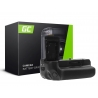 Grip Green Cell BG-E18 για Canon EOS 750D T6i 760D T6s