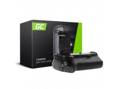 Grip Green Cell BG-E14H für die Canon EOS 70D 80D Kamera