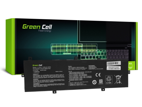 Green Cell Μπαταρία C31N1620 για Asus ZenBook UX430 UX430U UX430UA UX430UN UX430UQ