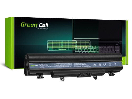 Green Cell Μπαταρία AL14A32 για Acer Aspire E15 E5-511 E5-521 E5-551 E5-571 E5-571G E5-571PG E5-572G V3-572 V3-572G