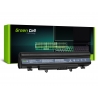 Green Cell Μπαταρία AL14A32 για Acer Aspire E15 E5-511 E5-521 E5-551 E5-571 E5-571G E5-571PG E5-572G V3-572 V3-572G