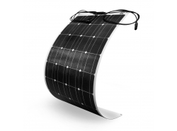 Ευέλικτο ηλιακό πάνελ Ηλιακό πάνελ Green Cell GC Solar Panel 100W / Μονοκρυσταλλικό / 12V 18V / ETFE / MC4