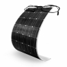 Ευέλικτο ηλιακό πάνελ Ηλιακό πάνελ Green Cell GC Solar Panel 100W / Μονοκρυσταλλικό / 12V 18V / ETFE / MC4