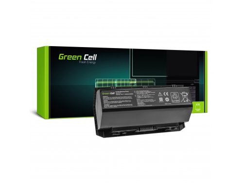 Green Cell Μπαταρία A42-G750 για Asus G750 G750J G750JH G750JM G750JS G750JW G750JX G750JZ