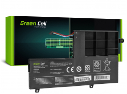 Green Cell Μπαταρία L14L2P21 L14M2P21 για Lenovo S41-70 500-14IBD 500-14IHW 500-14ISK 500-15 500-15IBD 500-15IHW 500-15ISK