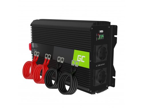Green Cell Pro 12V σε 230V 3000W / 6000W