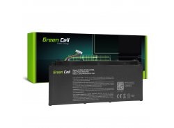 Green Cell Akku AP15O3K AP15O5L für Acer Aspire S 13 S5-371 S5-371T Swift 1 SF114-32 Swift 5 SF514-51 Chromebook R 13
