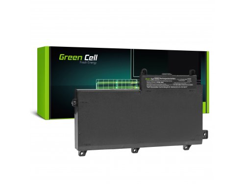 Green Cell Μπαταρία CI03XL 801554-001 για HP ProBook 640 G2 640 G3 645 G2 650 G2 650 G3 655 G2