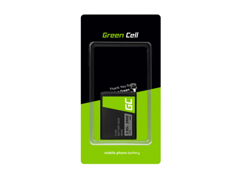 Μπαταρία Green Cell BN44 για μπαταρία κινητού τηλεφώνου Xiaomi Redmi Note 5 / Redmi Note 5 Pro 3.8V 3900mAh