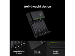 Ρυθμίστε Green Cell