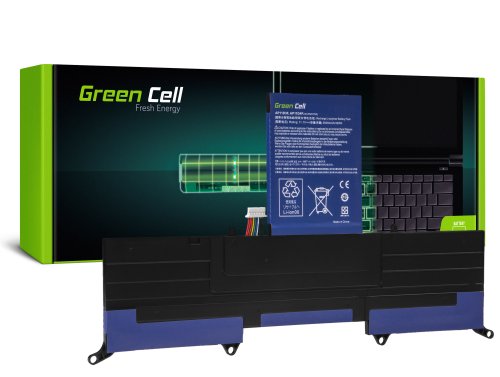 Green Cell Μπαταρία AP11D3F AP11D4F για Acer Aspire S3 S3-331 S3-951 S3-371 S3-391