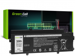 Μπαταρία φορητού υπολογιστή Green Cell Dell Chromebook 11 3120