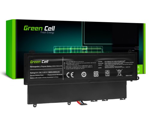 Green Cell Μπαταρία AA-PBYN4AB για Samsung 530U 535U 540U NP530U3B NP530U3C NP535U3C NP540U3C