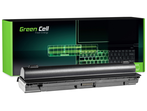 Green Cell Μπαταρία PA5109U-1BRS PABAS272 για Toshiba Satellite C50 C50D C55 C55-A C55-A-1H9 C55D C70 C75 C75D L70 S70 S75