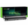 Green Cell Μπαταρία PA5109U-1BRS PABAS272 για Toshiba Satellite C50 C50D C55 C55-A C55-A-1H9 C55D C70 C75 C75D L70 S70 S75