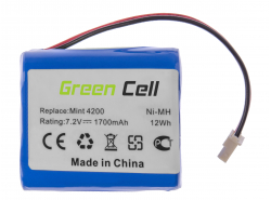 Green 1.7Ah