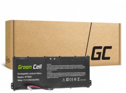 Green Cell Akku AP16M5J für Acer Aspire 3 A315 A315-31 A315-42 A315-51 A317-51 Aspire 1 A114-31