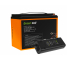 Green Cell® LiFePO4 Μπαταρία 38Ah 12.8V 486Wh μπαταρία φωσφορικού σιδήρου λιθίου με φορτιστή φωτοβολταϊκό σύστημα κινητό σπίτι