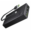 Power Bank Green Cell GC PowerPlay20 20000mAh με γρήγορη φόρτιση 2x USB Ultra Charge και 2x USB-C Power Delivery 18W