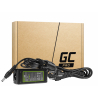 Φορτιστής / προσαρμογέας AC Green Cell PRO 20V 2A 40W για Lenovo B470 G475 G485 G575 G585 IdeaPad S10 S10e S100 S205 S310 S400