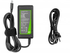 Προσαρμογέας ρεύματος / φορτιστής Green Cell USB-C 45W για φορητούς υπολογιστές, tablet, τηλέφωνα