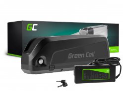 Green Cell® Μπαταρία Για Ηλεκτρικό Ποδήλατο 36V 20Ah 720Wh Down Tube Ebike EC5 Για Ancheer, Samebike, Fafrees Με Φορτιστή