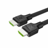 Καλώδιο Green Cell GC StreamPlay HDMI - HDMI 2.0b 5m με υποστήριξη 4K 60 Hz