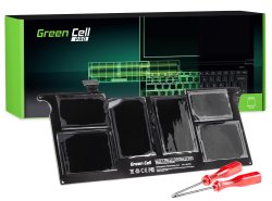 Μπαταρία Green Cell A1495 για Apple MacBook Air 11 A1465 Mid 2013, Early 2014, Early 2015