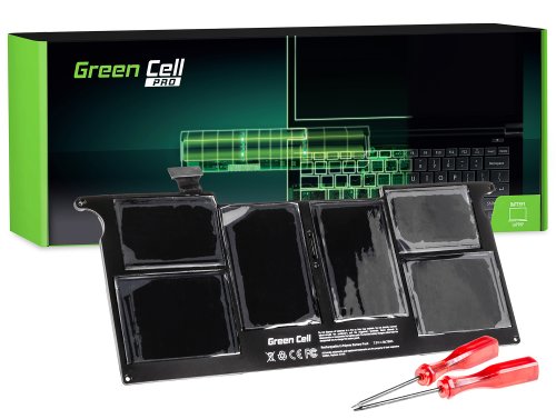 Μπαταρία Green Cell A1495 για Apple MacBook Air 11 A1465 Mid 2013, Early 2014, Early 2015