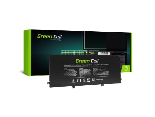 Μπαταρία Green Cell C31N1411 για φορητό υπολογιστή Asus ZenBook UX305C UX305CA UX305F UX305FA