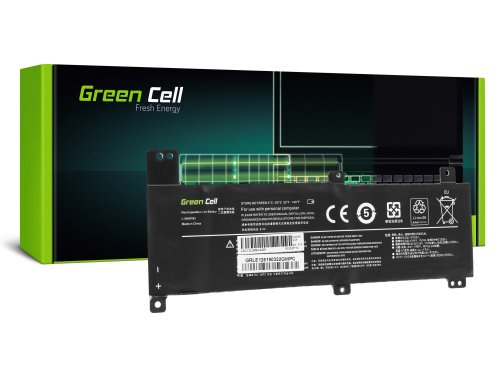 Green Cell L15C2PB2 L15C2PB4 L15L2PB2 L15M2PB2 για Lenovo IdeaPad 310-14IAP 310-14IKB 310-14ISK