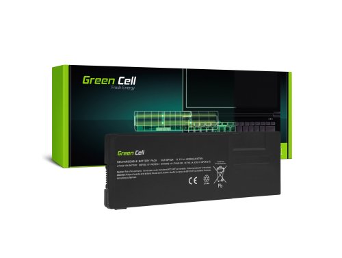 Green Cell Μπαταρία VGP-BPS24 VGP-BPL24 για Sony Vaio PCG-41213M PCG-41214M SVS1312Q9ES VPCSB1V9E VPCSE1E1E VPCSE2F1E