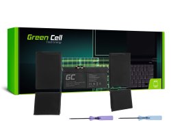 Green Cell Μπαταρία A1527 για Apple MacBook 12 A1534 (Early 2015, Early 2016, Mid 2017)