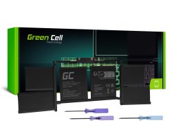Green Cell Μπαταρία A1820 για Apple MacBook Pro 15 A1707 (2016, 2017)