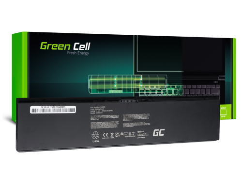 Green Cell 34GKR 3RNFD PFXCR για Dell Latitude E7440 E7450