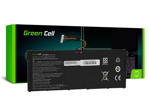 Green Cell Μπαταρία AP18C4K AP18C8K για Acer Aspire A315-23 A514-54 A515-57 Swift SF114-34 SF314-42 SF314-43 SF314-57