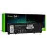 Green Cell Μπαταρία 266J9 0M4GWP για Dell G3 15 3500 3590 G5 5500 5505 Inspiron 14 5490