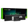 Green Cell Μπαταρία WJ5R2 04F5YV για Dell Latitude E5570 Precision 3510