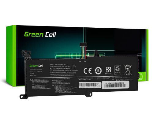 Green Cell Μπαταρία L16C2PB2 L16M2PB1 για Lenovo IdeaPad 3 3-15ADA05 3-15IIL05 320-15IAP 320-15IKB 320-15ISK 330-15IKB