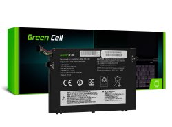 Green Cell Μπαταρία L17C3P51 L17L3P51 L17M3P51 L17M3P52 για Lenovo ThinkPad E480 E485 E490 E495 E580 E585 E590 E595