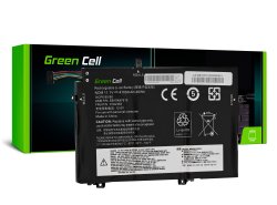 Green Cell Μπαταρία L17C3P52 L17L3P52 L17M3P53 L17M3P54 για Lenovo ThinkPad L480 L490 L580 L590 L14 L15 Gen 1 Gen 2