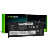 Green Cell Μπαταρία L18C3P71 L18C3P72 L18L3P73 L18M3P73 L18M3P74 για Lenovo ThinkPad T490 T495 P43s P14s T14 Gen 1 2