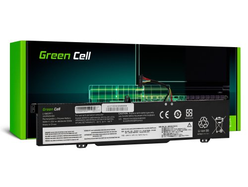 Green Cell Μπαταρία L18C3PF1 L18M3PF1 για Lenovo Ideapad L340-15IRH L340-17IRH