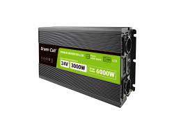 Green Cell 12 12V σε 230V 500W / 1000W καθαρού ημιτονοειδούς κύματος
