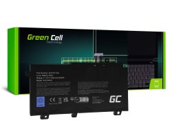 Green Cell Μπαταρία B31N1726 για Asus TUF Gaming FX504 FX504G FX505 FX505D FX505G A15 FA506 A17 FA706