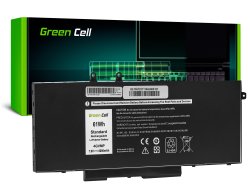 Green Cell Μπαταρία 4GVMP για Dell Latitude 5400 5410 5500 5510 Precision 3540 3550