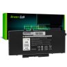 Green Cell Μπαταρία 4GVMP για Dell Latitude 5400 5410 5500 5510 Precision 3540 3550
